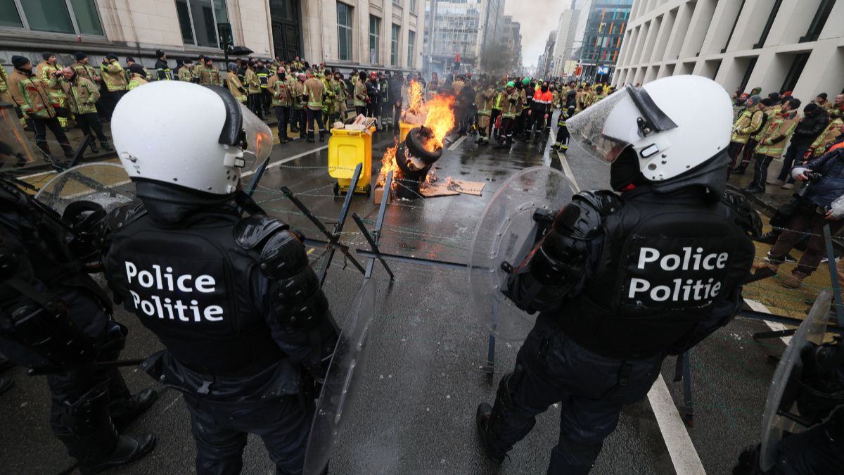 Brussels, capital of violence: shootings, mafias, and the second-highest homicide rate in the EU