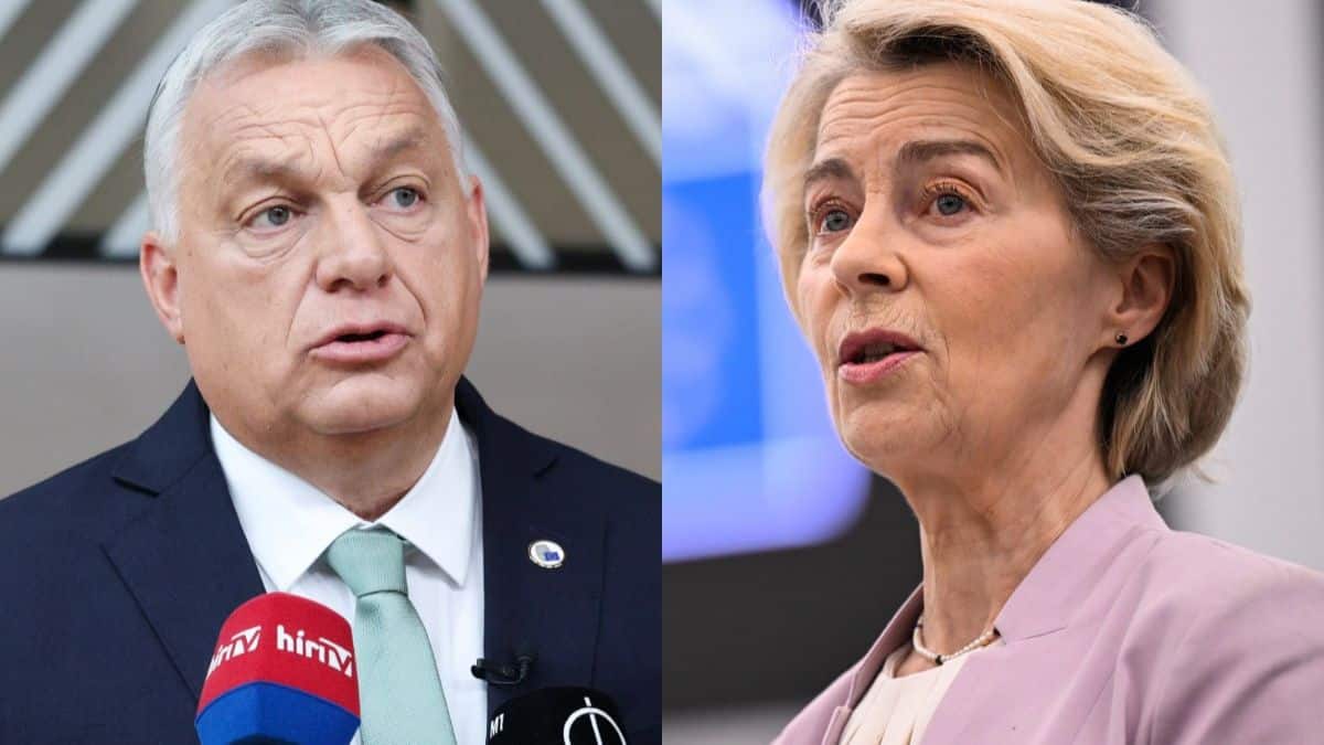 Orbán threatens to block the EU budget with the support of his Visegrád Group allies
