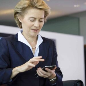A representative of the US Republican Party denounces the new digital laws promoted by Von der Leyen's commission: "The repressive impact is already being felt."