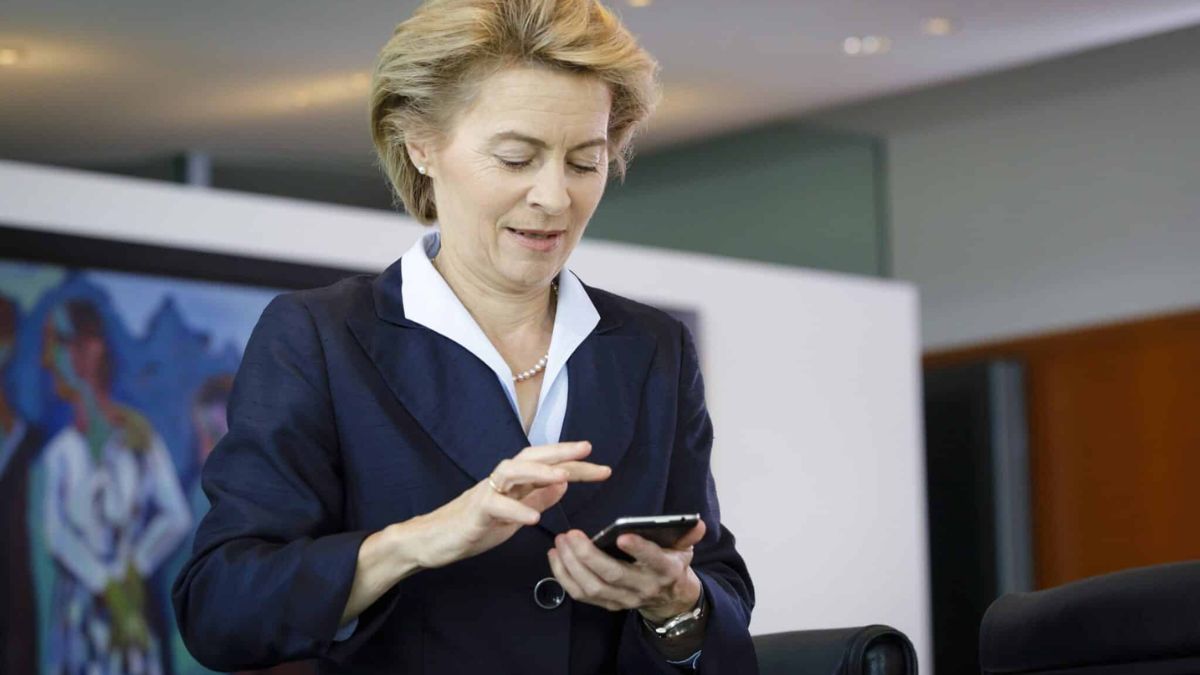 A representative of the US Republican Party denounces the new digital laws promoted by Von der Leyen's commission: "The repressive impact is already being felt."