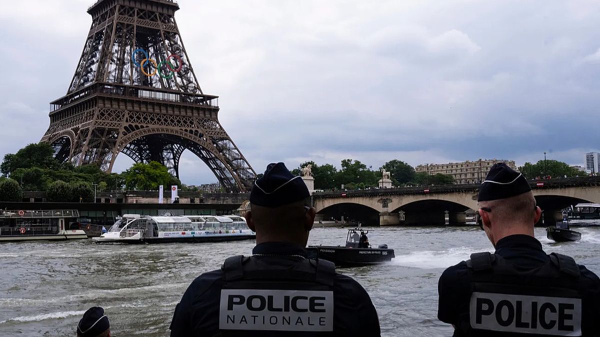 Fifth body found in the seine, hidden by maghreb-born serial killer targeting homosexuals