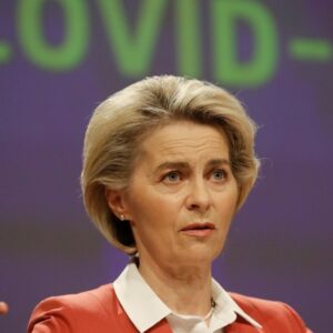 The European Commission admits for the first time that COVID vaccines were authorised for use in humans without “complete” safety data