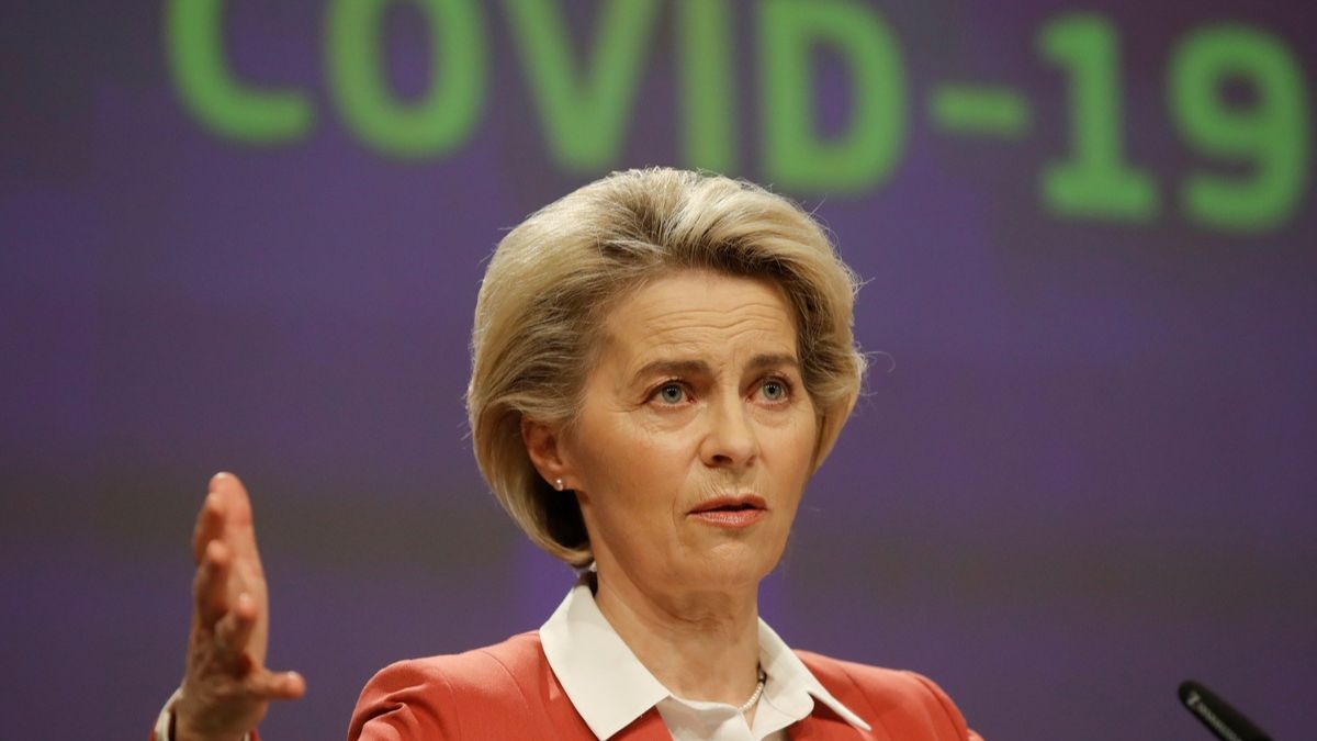 The European Commission admits for the first time that COVID vaccines were authorised for use in humans without “complete” safety data