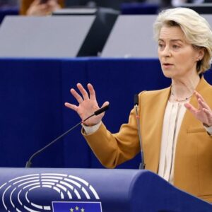 New corruption case corners Von der Leyen: her messages about the EU-Mercosur pact that is ruining farmers disappear