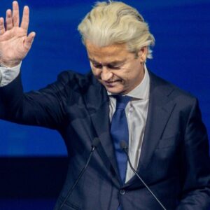 The Netherlands votes Wednesday amid anger over immigration and a failing political system