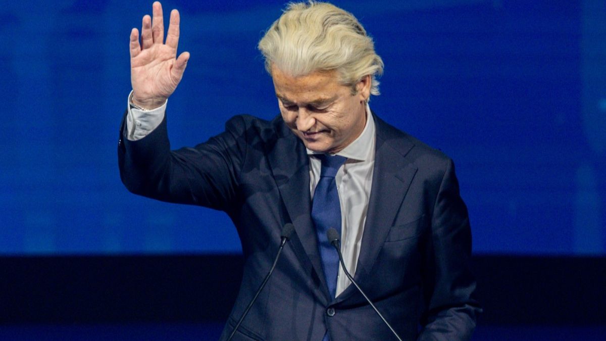 The Netherlands votes Wednesday amid anger over immigration and a failing political system