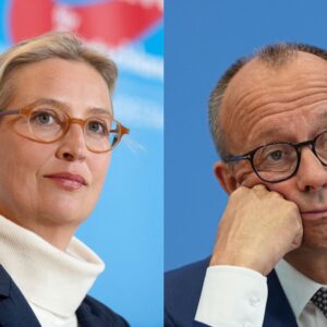 Chancellor Friedrich Merz sinks in the polls with minimal approval ratings, and the AfD has already overtaken him as the leading force in Germany