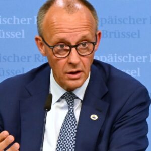 The German government funds training manuals for ‘Antifa’ activists while Trump and Orbán declare the group a ‘terrorist organization