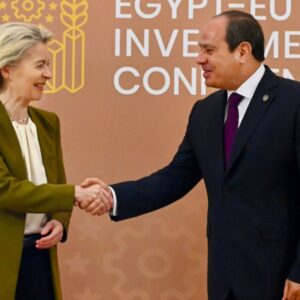 Brussels plans to give €7.4 billion to Egypt over the next two years to ‘strengthen strategic cooperation