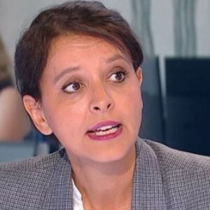 Najat Vallaud-Belkacem reprimand for immigrants campaign