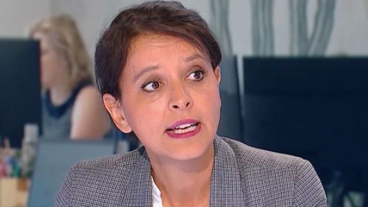 Najat Vallaud-Belkacem reprimand for immigrants campaign