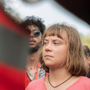 Greta Thunberg fined and expelled from Venice after Grand Canal protest
