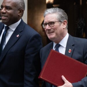 The British Government Accidentally Releases 90 Violent Offenders and Sexual Predators in the Worst Year in Its Prison History