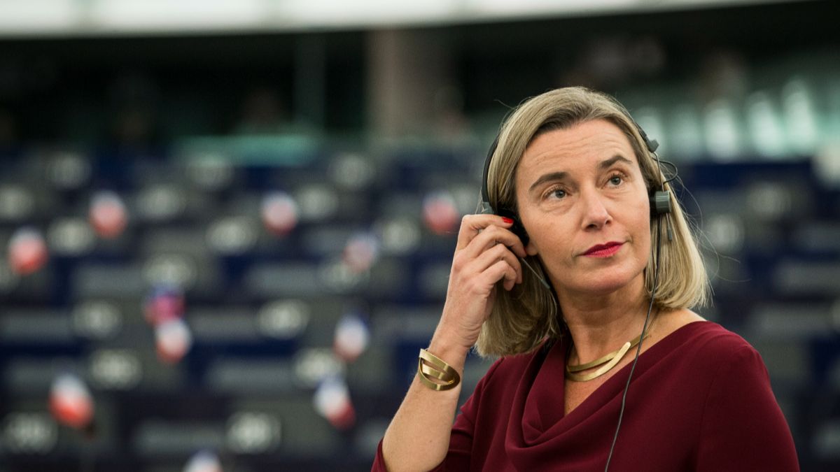 United States deputy secretary of state criticizes Federica Mogherini amid Belgian fraud and corruption charges