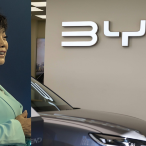 BYD’s Stella Li: Fast charging and Europe Will Decide the EV Battle