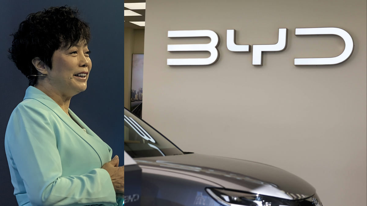 BYD’s Stella Li: Fast charging and Europe Will Decide the EV Battle