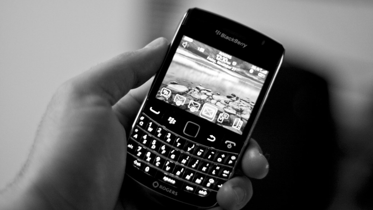 From Smartphones to Security: BlackBerry’s Second Life