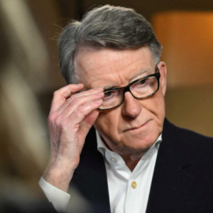 Mandelson arrested in Epstein probe