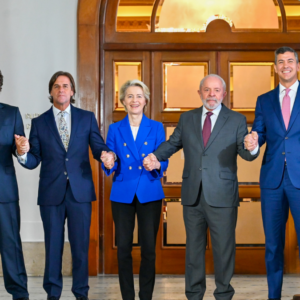 Spanish Parties Push Mercosur Deal Amid Farm Protests