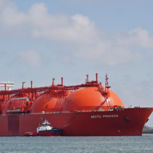 Greece Becomes Europe’s New Gas Gateway