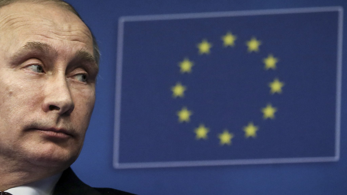 EU Signals Tougher Russia Sanctions With or Without G7