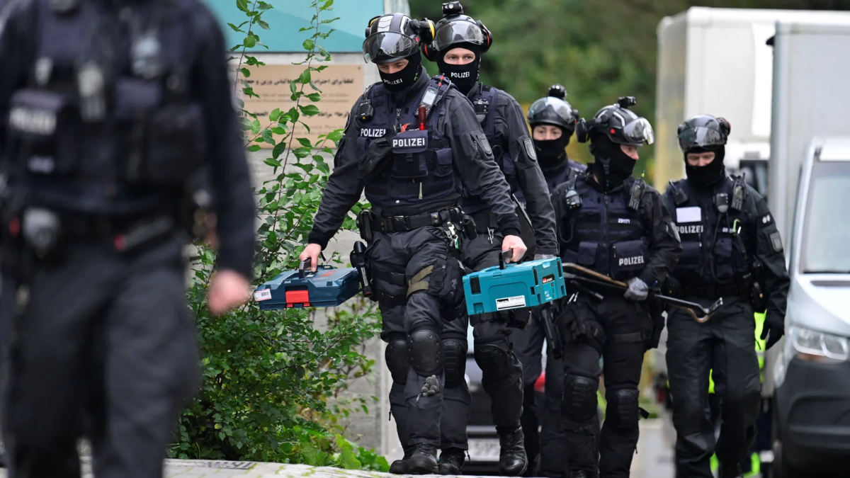 Study finds rising islamist sympathies among young muslims in Germany