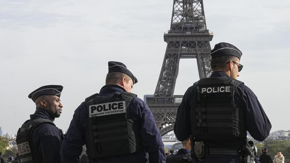 Albanian drug suspect released in Paris after court paperwork error
