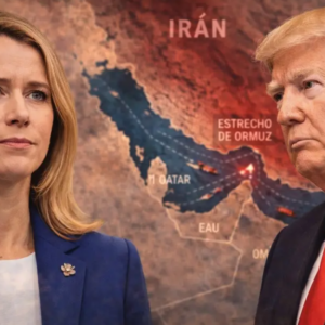 Europe pushes back on US calls to secure Strait of Hormuz