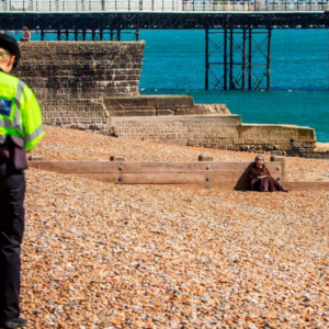 Three men on trial in Brighton rape case lived in asylum accommodation