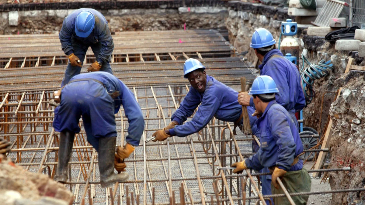 Migrants drive 67% of new jobs in Europe