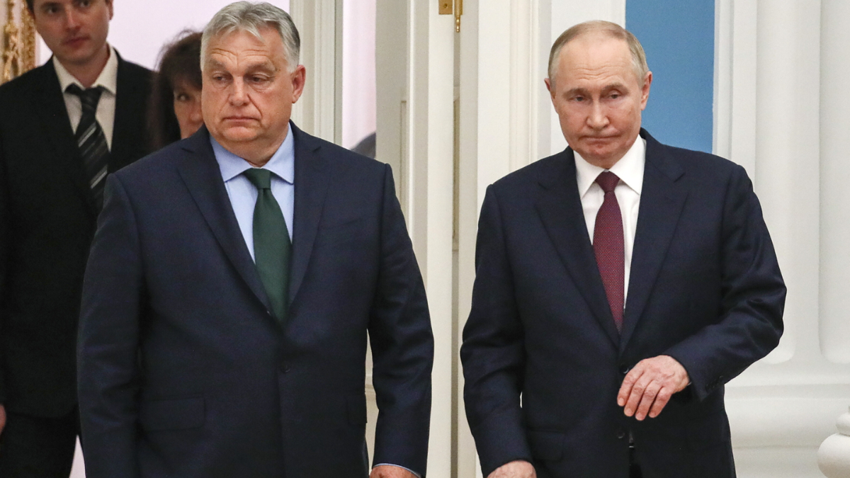 EU spots a fresh opening to advance stalled Russia sanctions