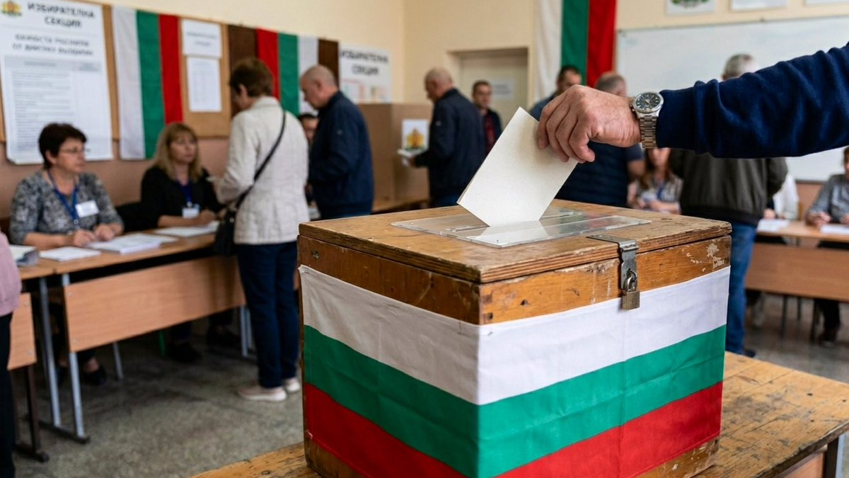Bulgaria braces for online manipulation as snap vote approaches