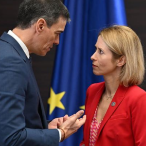 EU foreign ministers block push to freeze Israel trade deal amid war crimes allegations