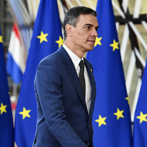 Sánchez warns EU inaction on Israel risks undermining Ukraine stance