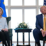 EU-US trade talks advance without final agreement as pressure from Washington mounts