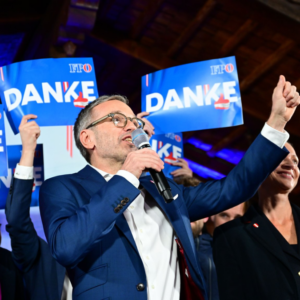 Austria sovereigntist FPÖ soars in polls as coalition partners bleed support