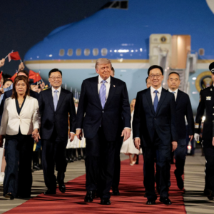 EU structural vulnerabilities exposed as Trump-Xi summit redraws global trade architecture