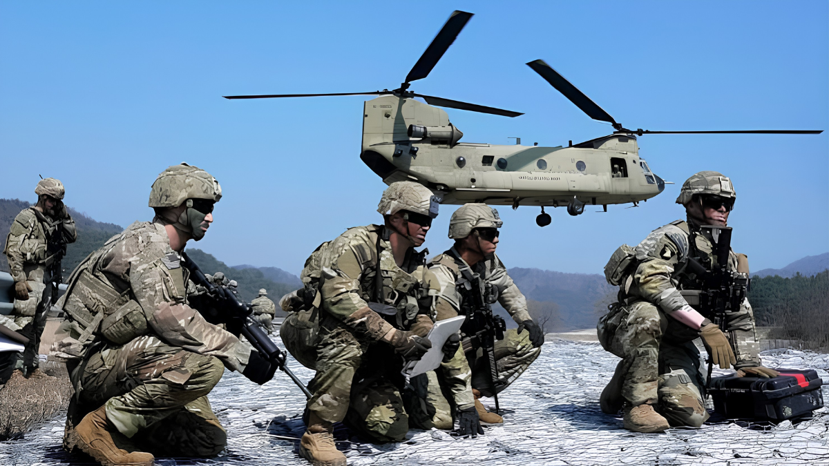 US launches review of European force posture to shift NATO defense burden