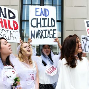 UK detects at least 100 cases of suspected forced marriages involving children aged 12 or under
