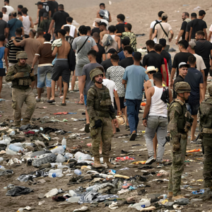 At Least 72 Dead in Ceuta, Spain Says, as EU Prepares Emergency Talks on Uncontrolled Migrant Crossing