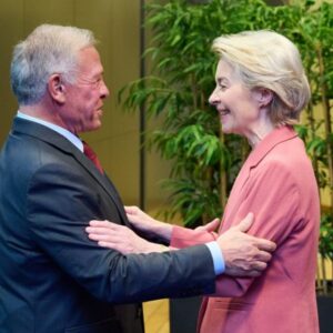 Brussels releases another €150 million to Jordan to support reforms