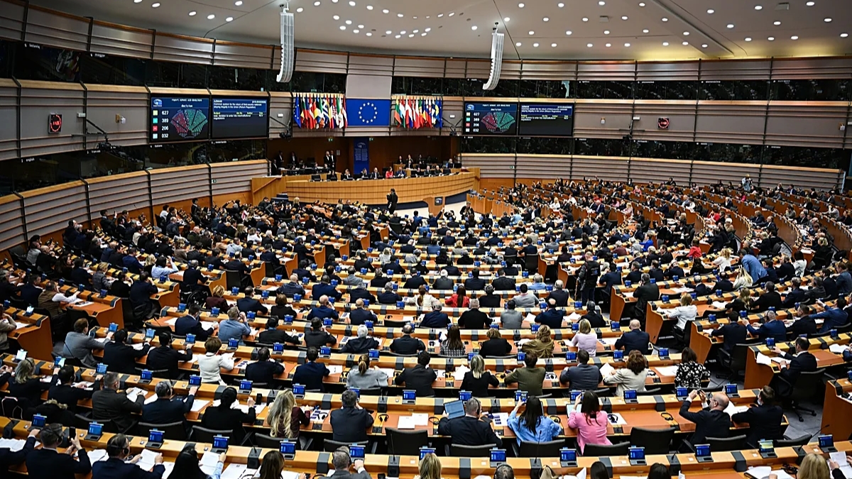 European Parliament Blocks Patriotas por Europa Exhibition on South Africa