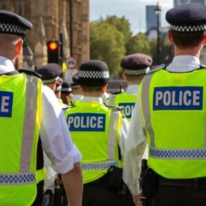 Several detained after explosives-related incident near US military base in UK