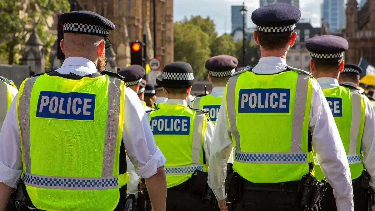 Several detained after explosives-related incident near US military base in UK