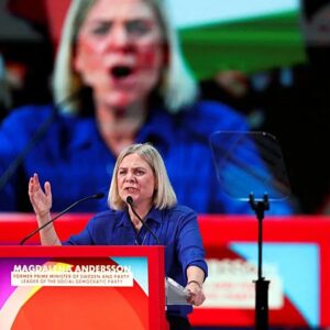 Immigration shapes Sweden’s election and strengthens the left