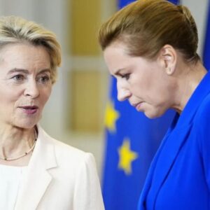 Denmark tightens migration policy and plans return center outside the EU