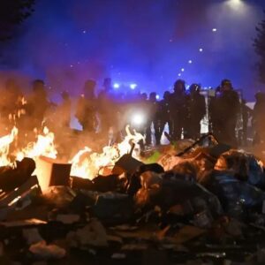 Far-Left Unrest Hits France Again After Day of Looting and Extreme Vandalism