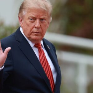 "They Flooded Spain and Done Nothing": Trump Attacks Sánchez Again Over the Ceuta Crisis