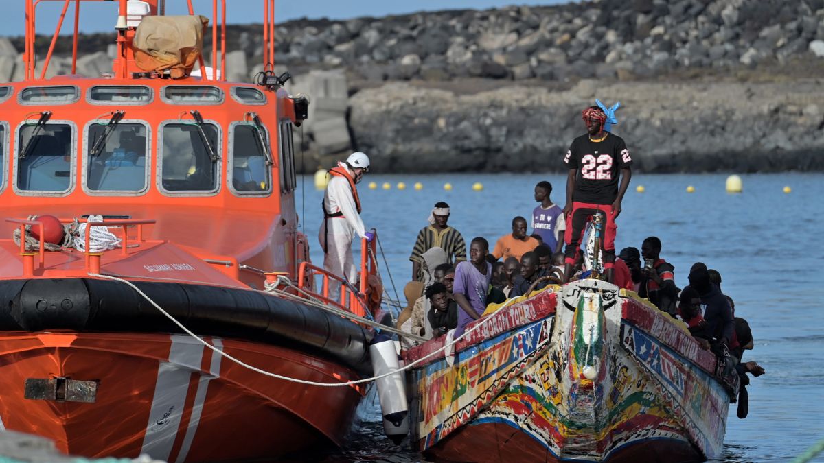 Spain Leads the EU in Immigrant Reception This Century, According to the UN